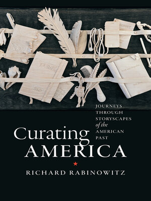 cover image of Curating America